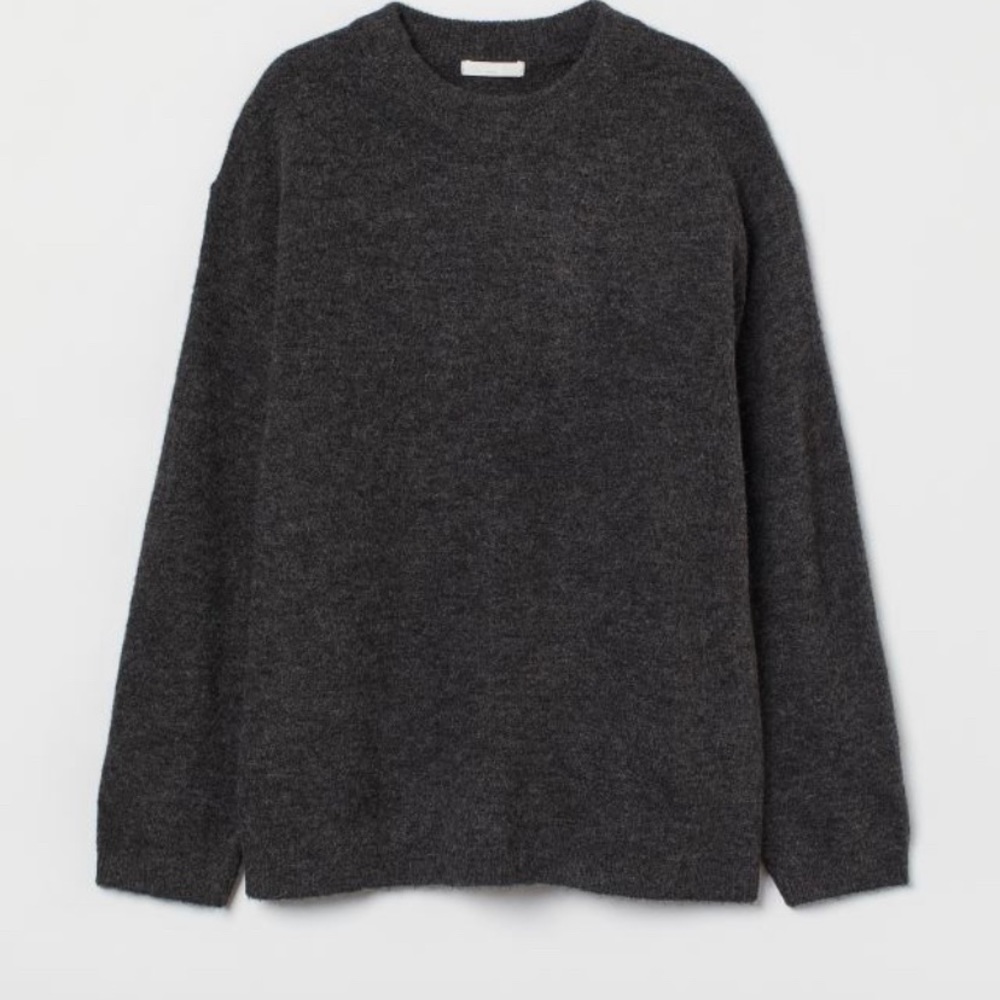 MAMA Fine-knit Sweater size S